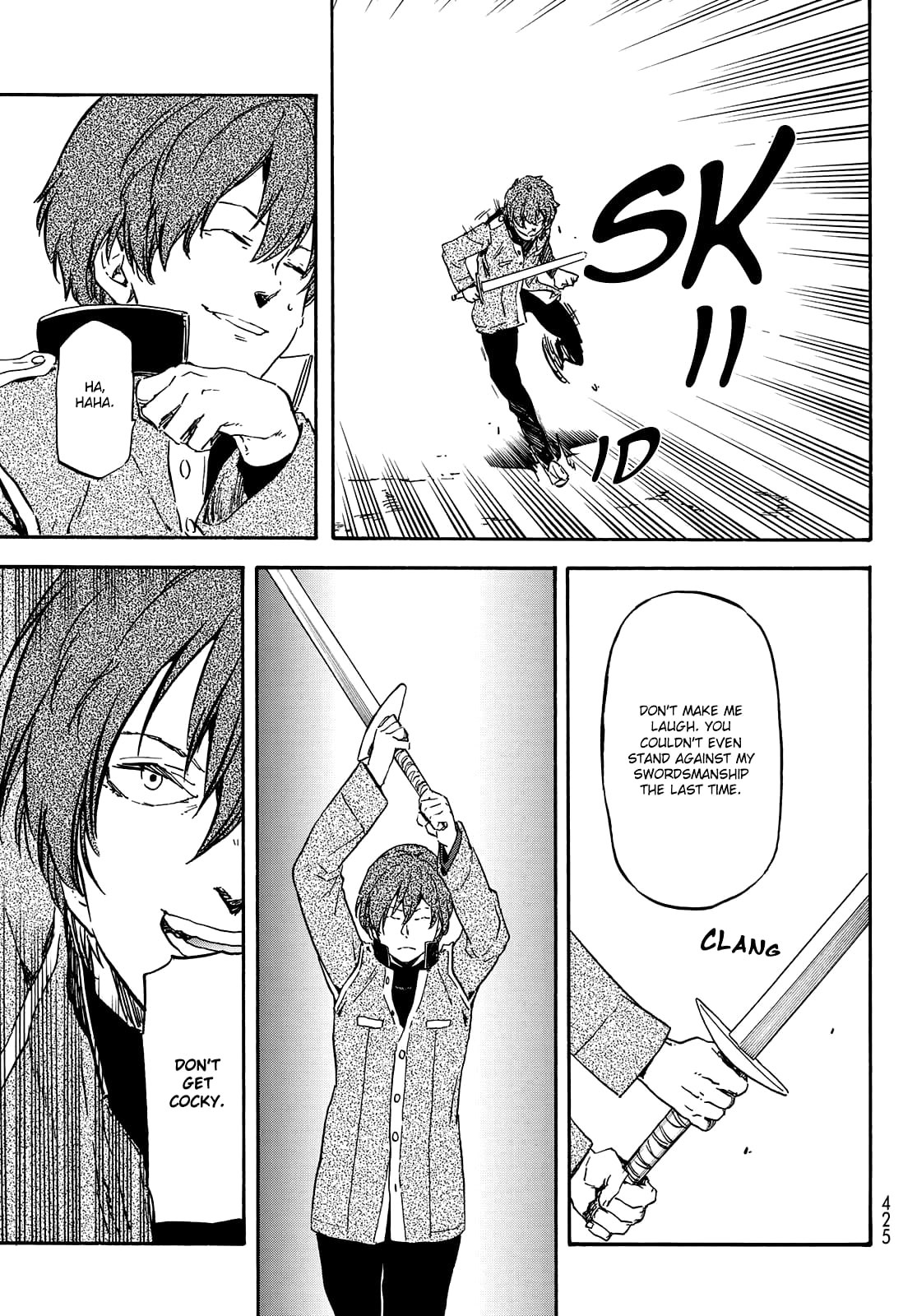 Tensei Shitara Slime Datta Ken, Chapter 64 image 23